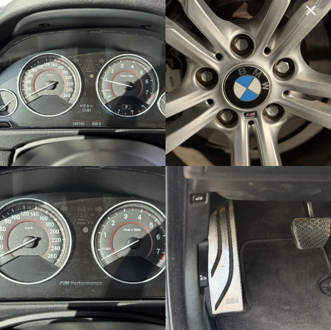 BMW 428 M performance, снимка 17 - Автомобили и джипове - 56246905