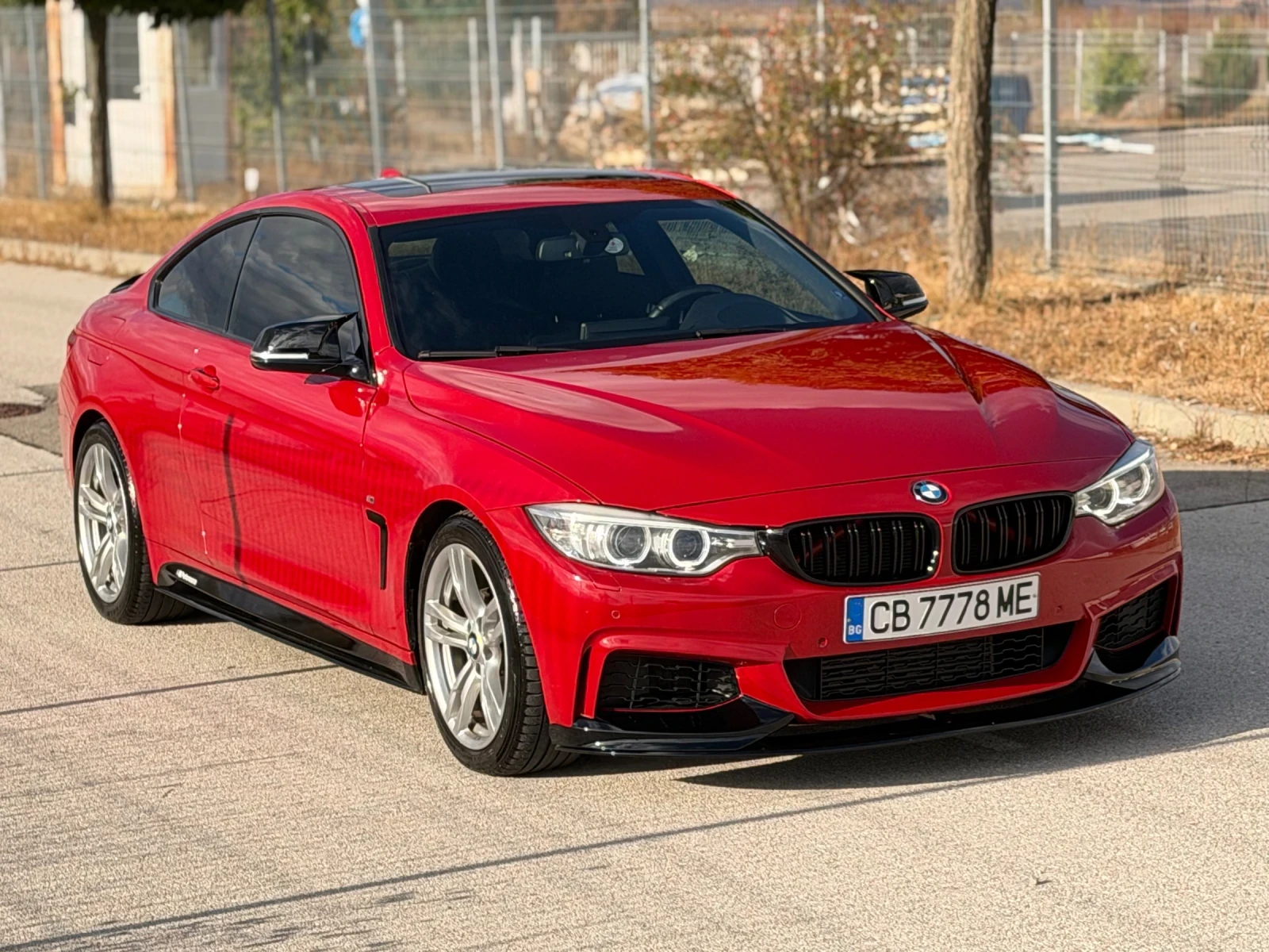 BMW 428 M performance, снимка 8 - Автомобили и джипове - 56246905