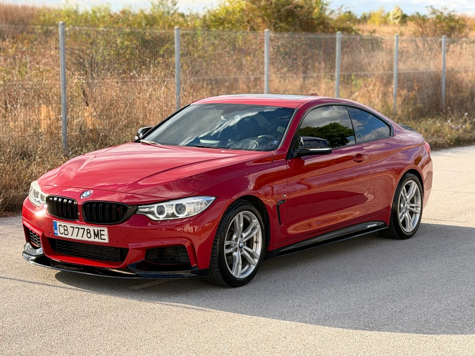 BMW 428 M performance, снимка 3 - Автомобили и джипове - 56246905