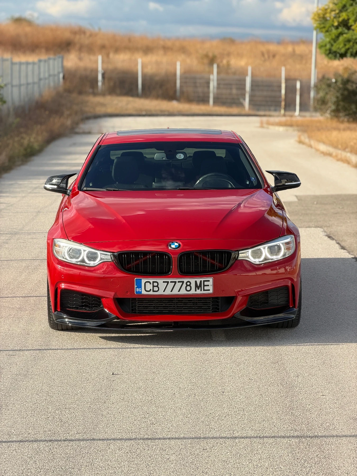 BMW 428 M performance, снимка 9 - Автомобили и джипове - 56246905