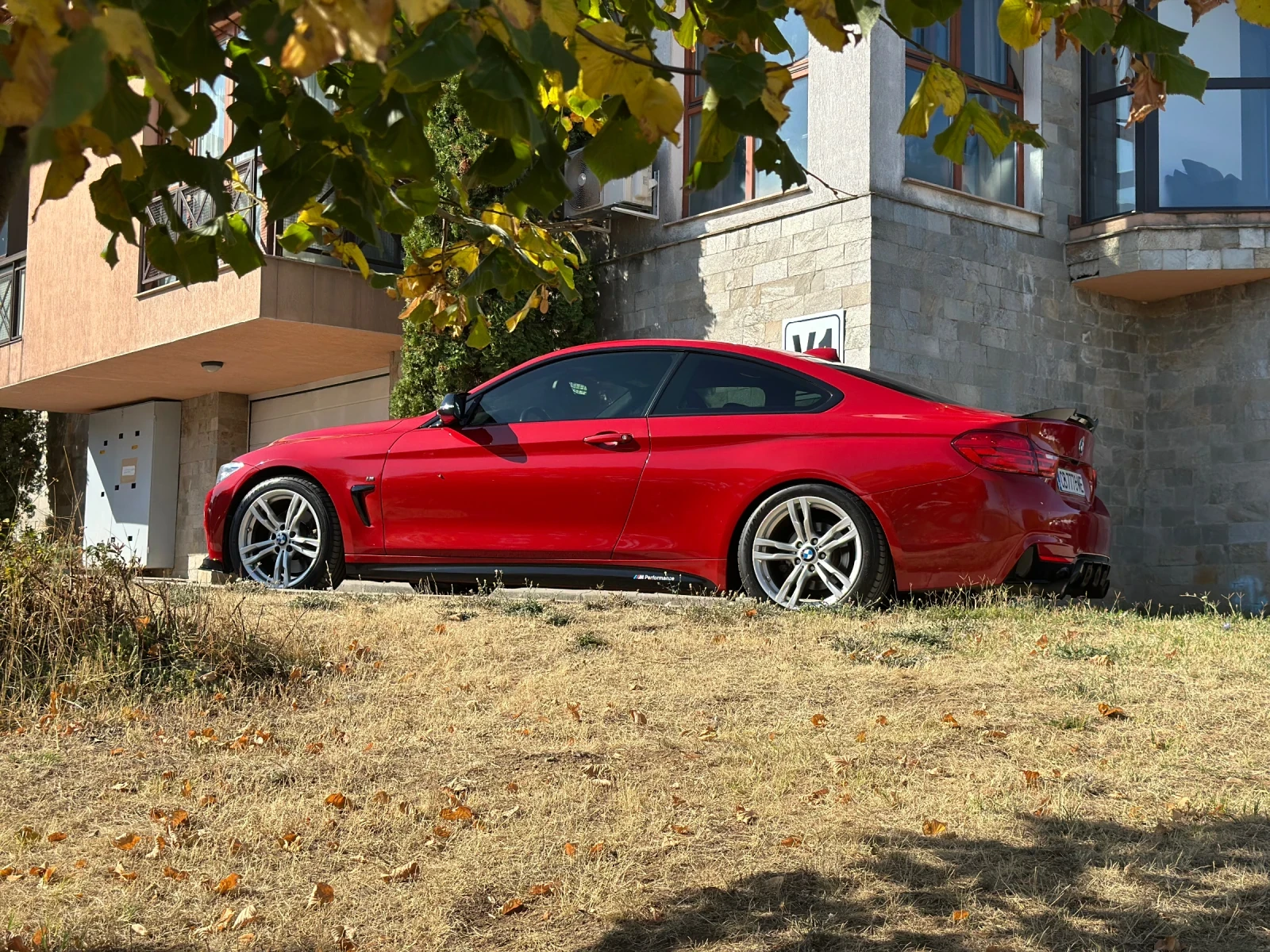 BMW 428 M performance, снимка 2 - Автомобили и джипове - 56246905