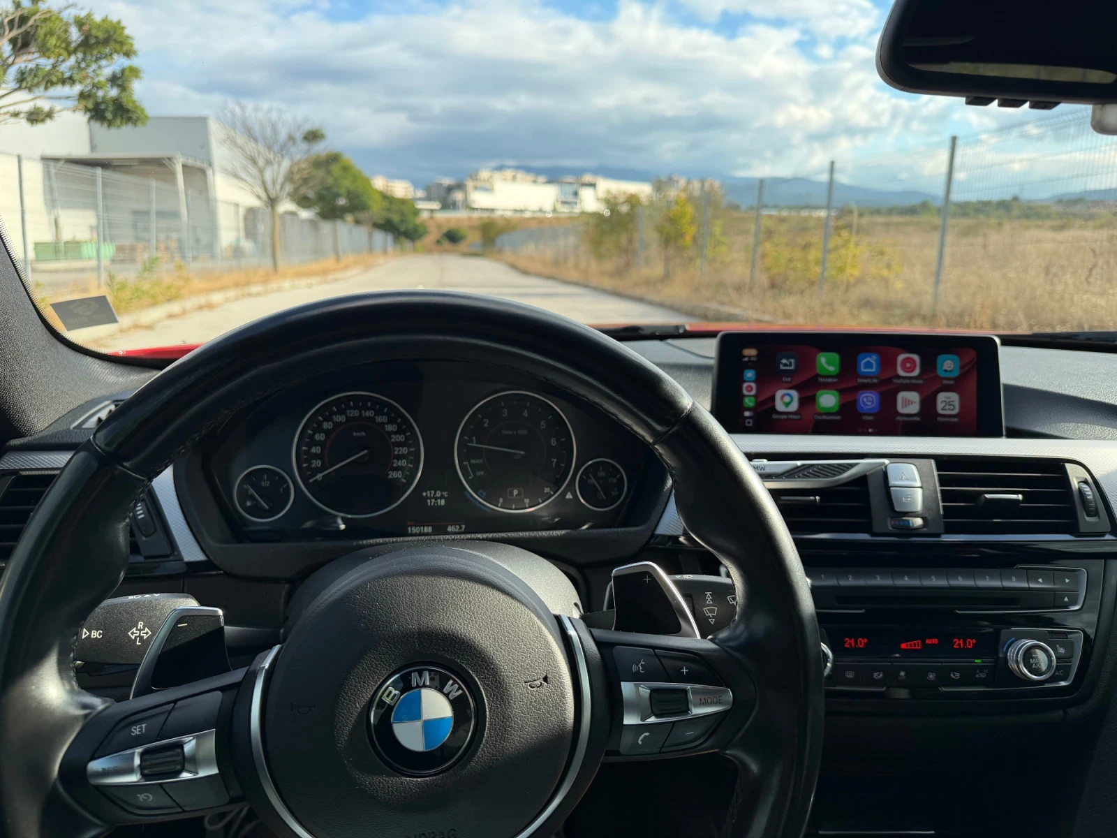 BMW 428 M performance, снимка 12 - Автомобили и джипове - 56246905