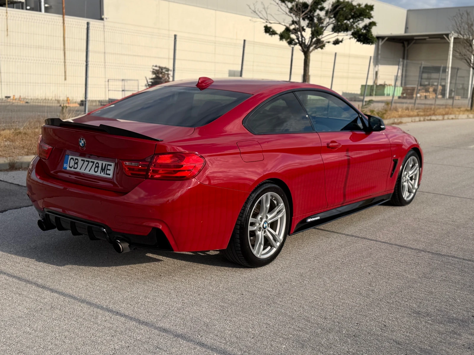 BMW 428 M performance, снимка 7 - Автомобили и джипове - 56246905