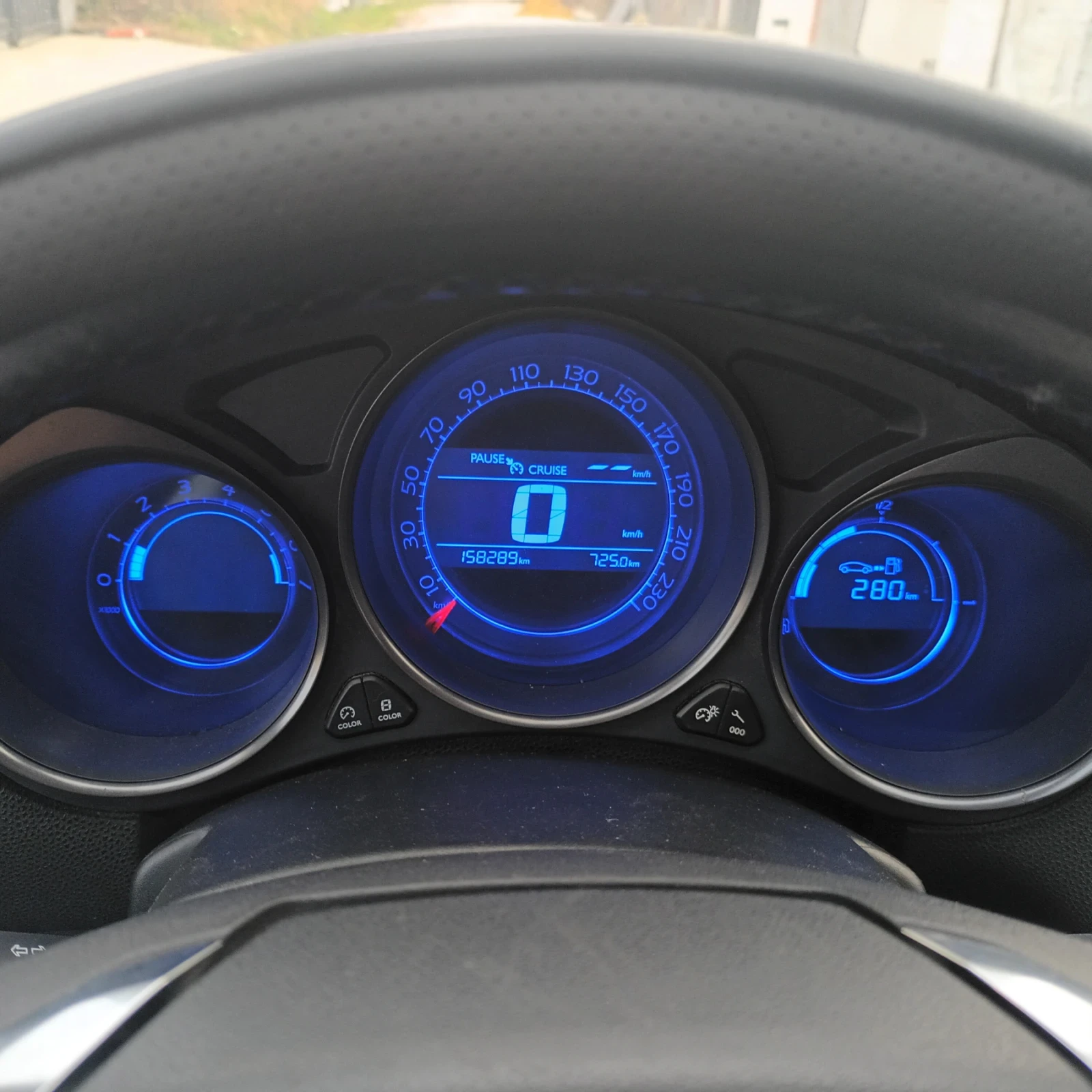 Citroen C4, снимка 16 - Автомобили и джипове - 56294720