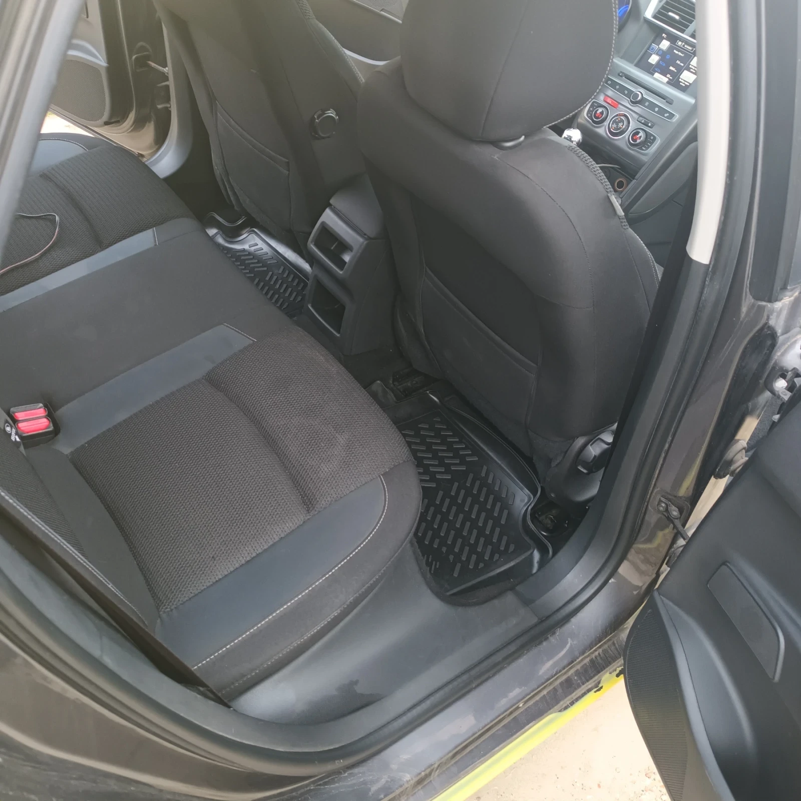Citroen C4, снимка 8 - Автомобили и джипове - 56294720