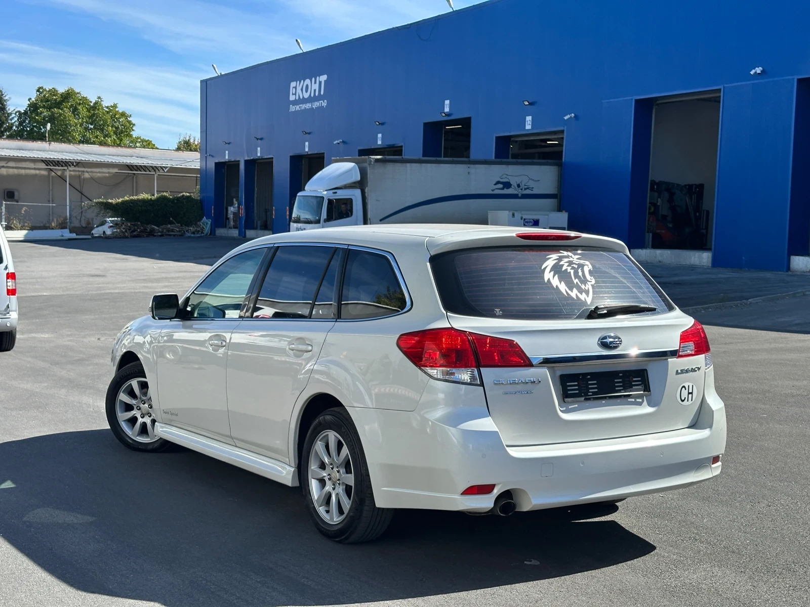 Subaru Legacy, снимка 2 - Автомобили и джипове - 56326760