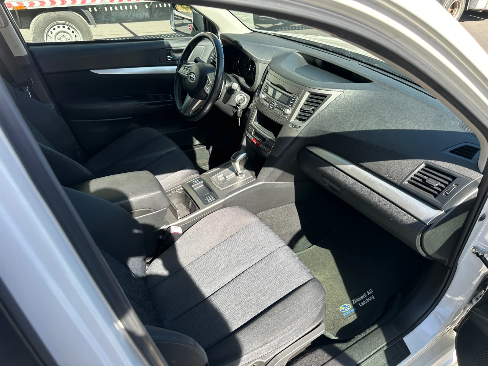 Subaru Legacy, снимка 6 - Автомобили и джипове - 56326760