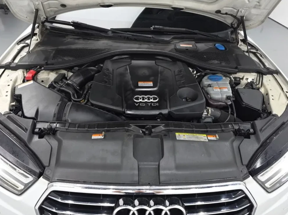 Audi A7 3.0 TDI Quattro 4G, снимка 5 - Автомобили и джипове - 56335577