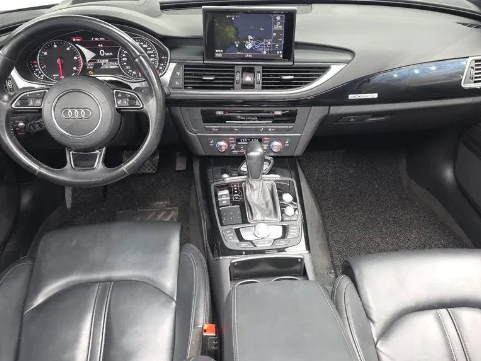 Audi A7 3.0 TDI Quattro 4G, снимка 6 - Автомобили и джипове - 56335577
