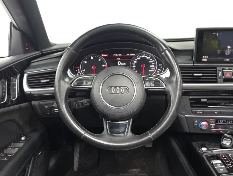 Audi A7 3.0 TDI Quattro 4G, снимка 10 - Автомобили и джипове - 56335577