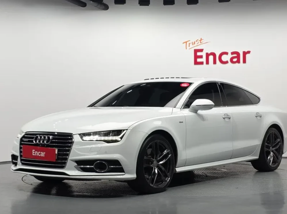 Audi A7 3.0 TDI Quattro 4G
