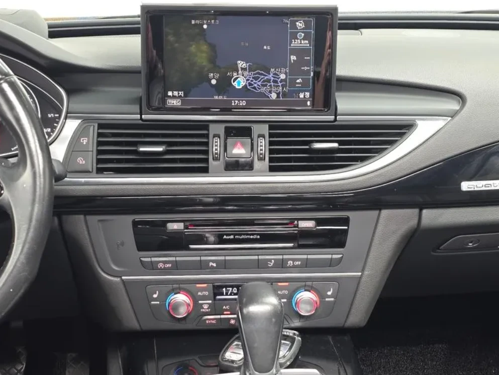 Audi A7 3.0 TDI Quattro 4G, снимка 11 - Автомобили и джипове - 56335577