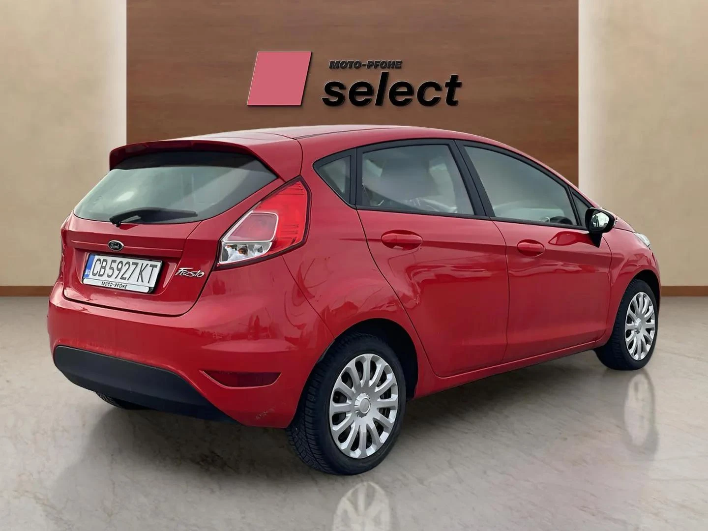 Ford Fiesta 1.5 TDCi, снимка 5 - Автомобили и джипове - 56341512