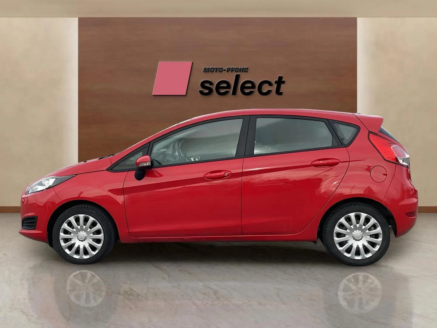Ford Fiesta 1.5 TDCi, снимка 8 - Автомобили и джипове - 56341512