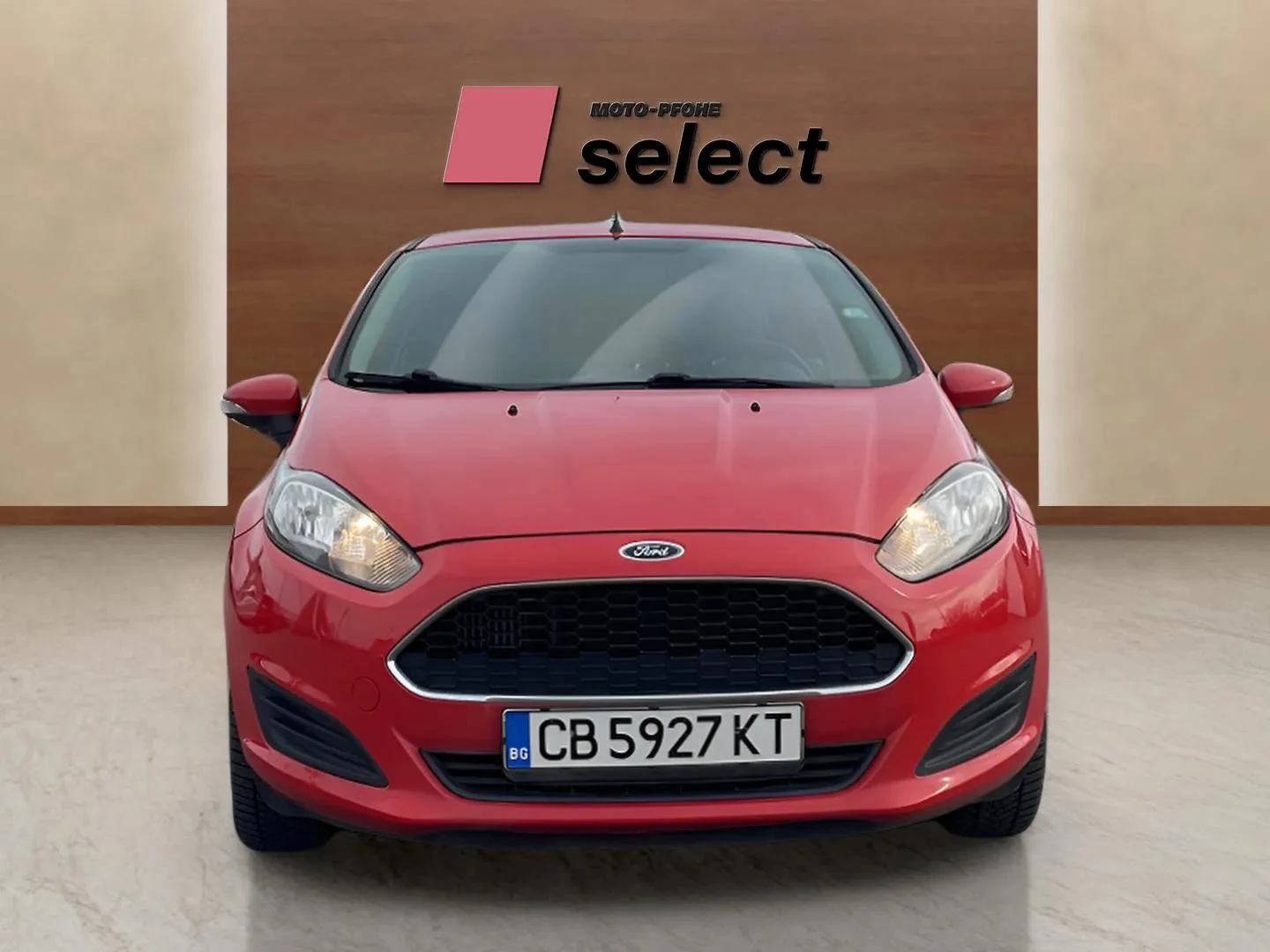 Ford Fiesta 1.5 TDCi, снимка 2 - Автомобили и джипове - 56341512
