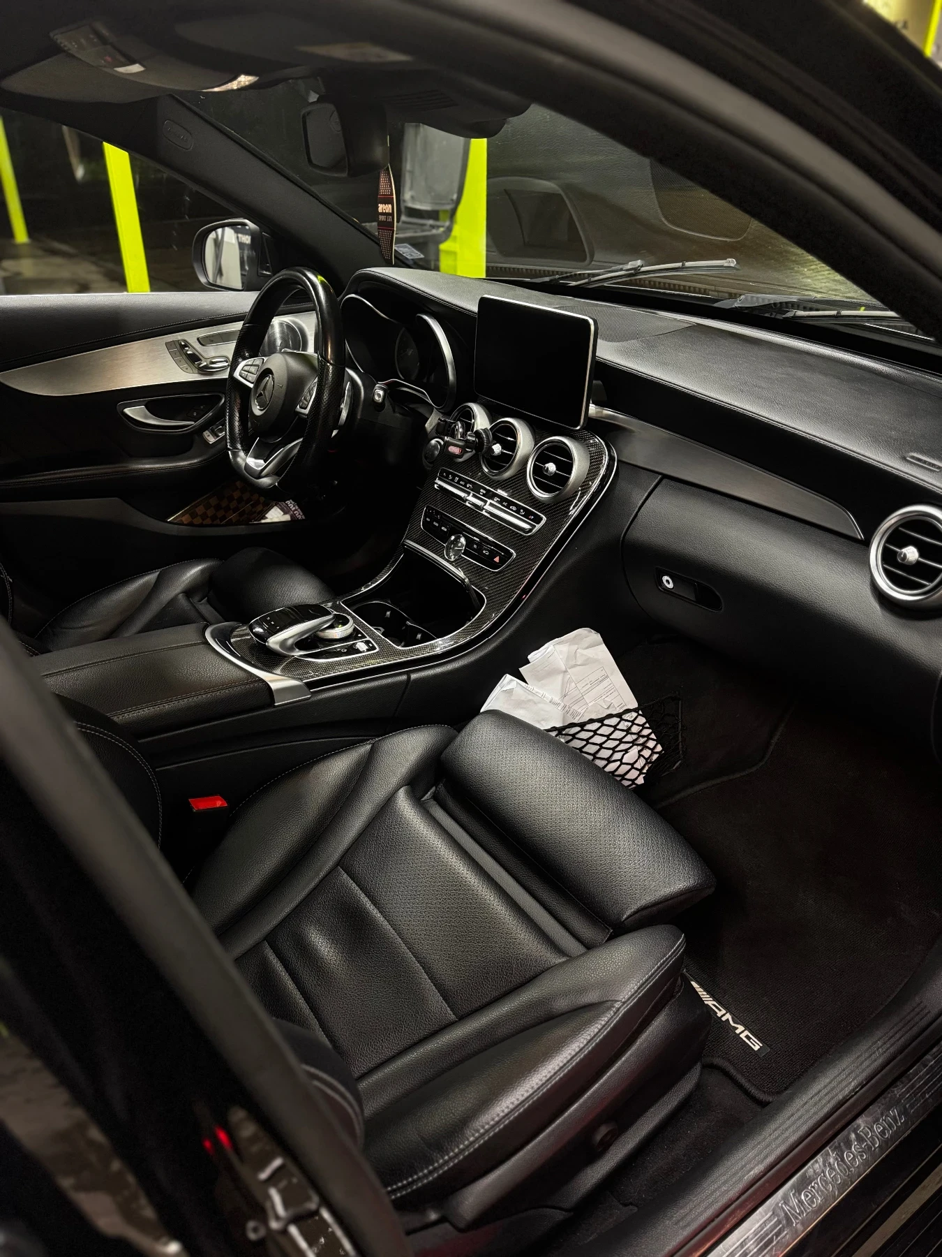 Mercedes-Benz C 250, снимка 4 - Автомобили и джипове - 56365339