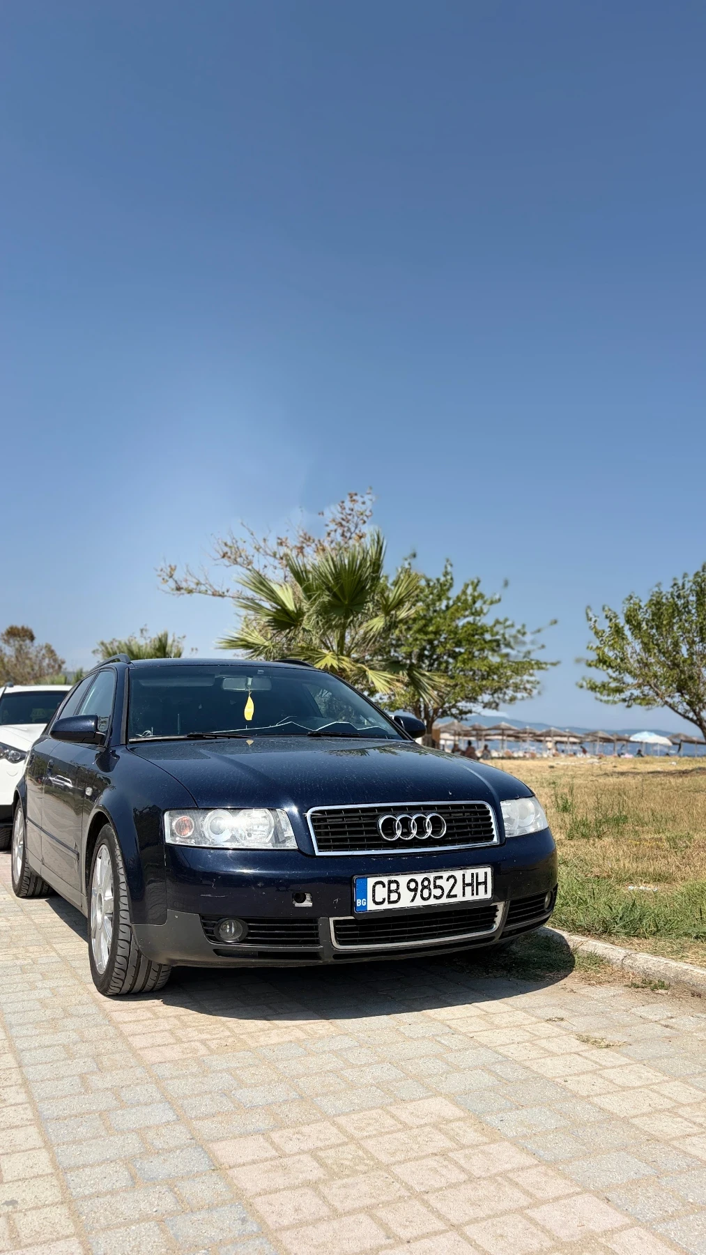 Audi A4 1.9 TDI S-line, снимка 5 - Автомобили и джипове - 56380605