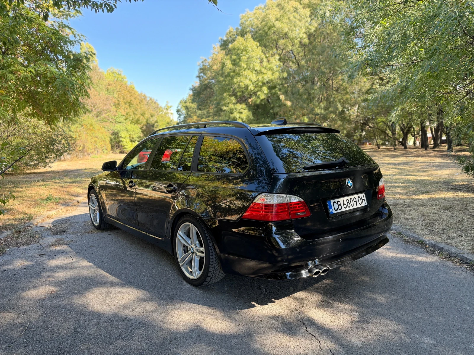 BMW 525 M57, снимка 2 - Автомобили и джипове - 56414813
