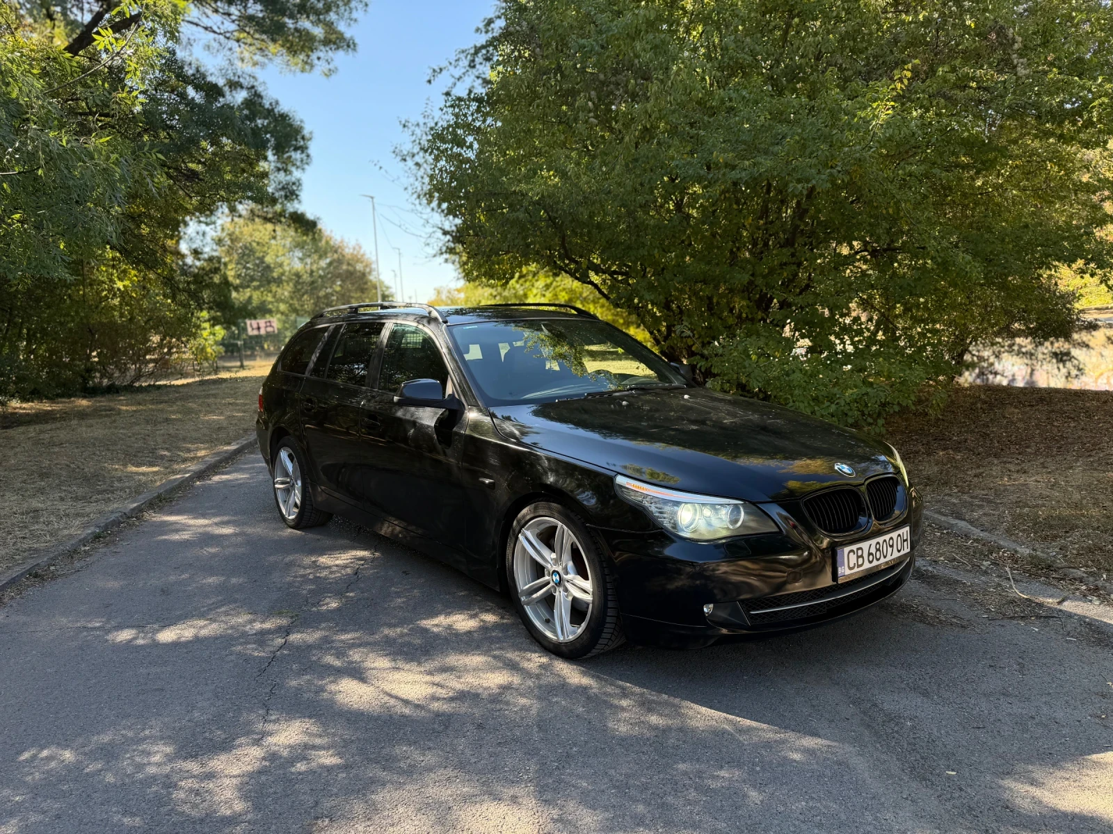 BMW 525 M57