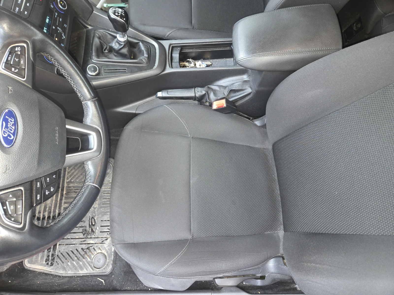 Ford Focus MOTO-PFOHE, снимка 6 - Автомобили и джипове - 56456114