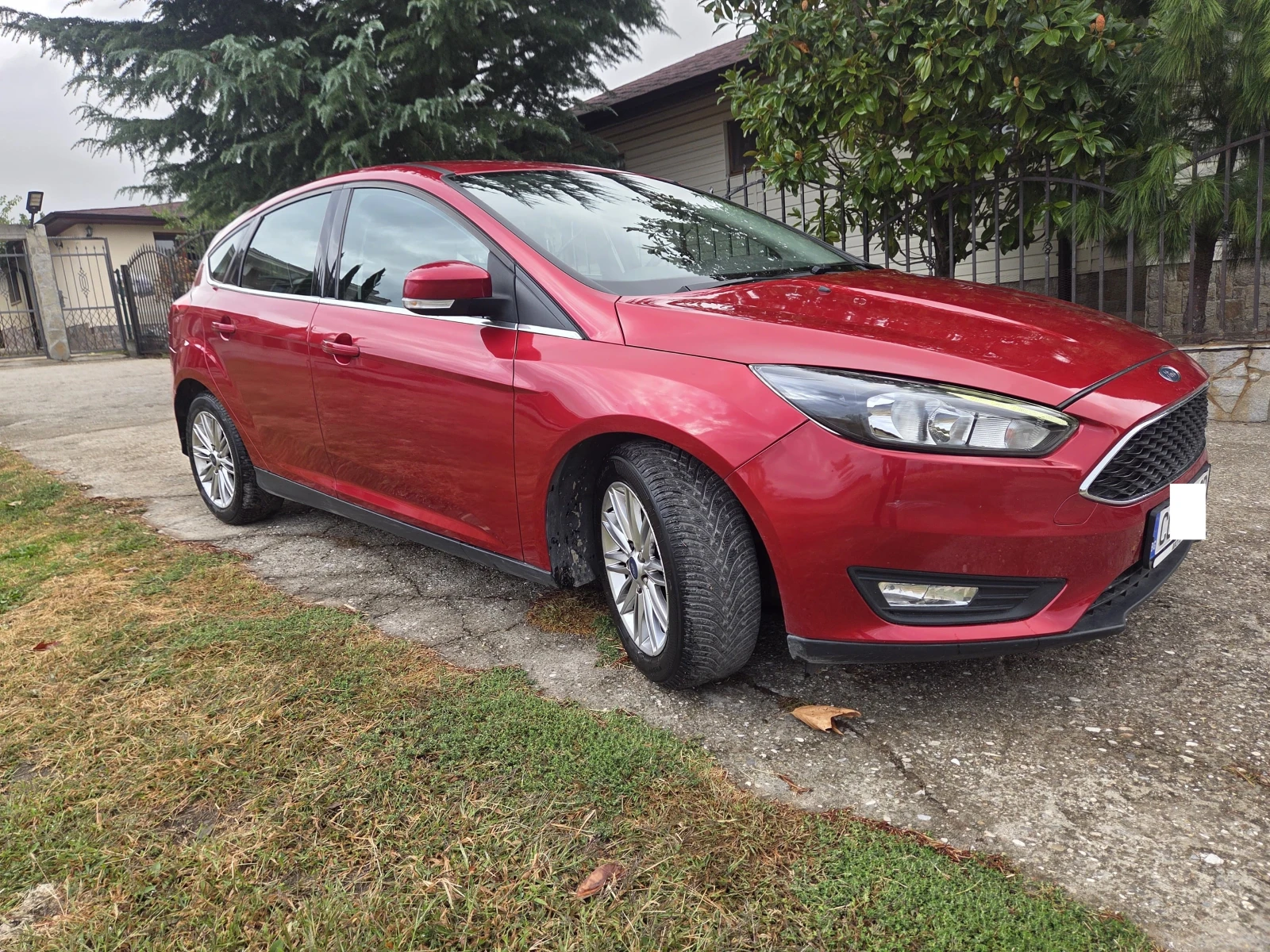 Ford Focus MOTO-PFOHE, снимка 2 - Автомобили и джипове - 56456114