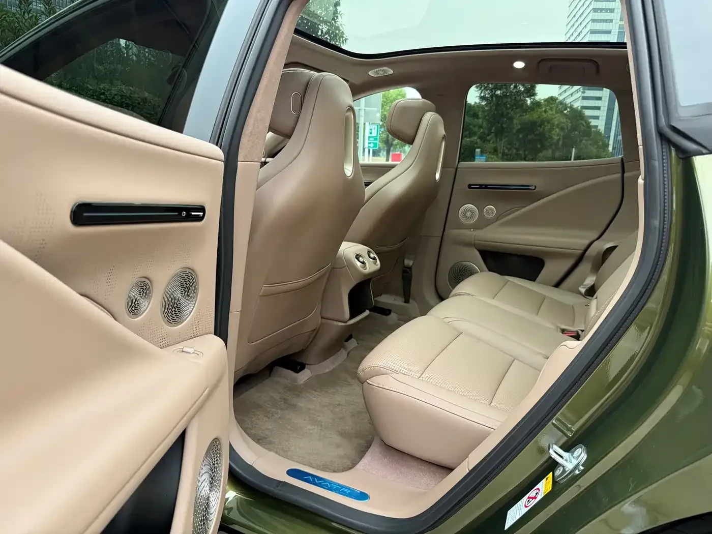 Avatr 07 Ultra EV AWD | Mobile.bg � ����������� 8