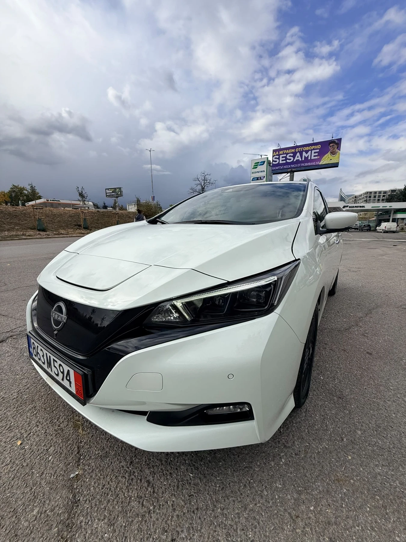 Nissan Leaf  62 kwh, снимка 6 - Автомобили и джипове - 56542165