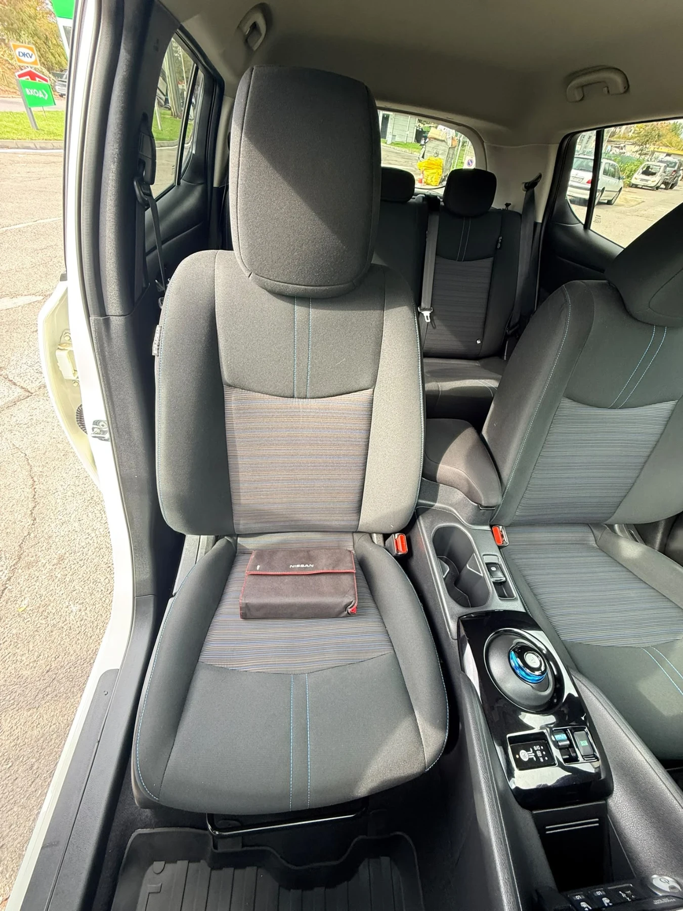 Nissan Leaf  62 kwh, снимка 17 - Автомобили и джипове - 56542165