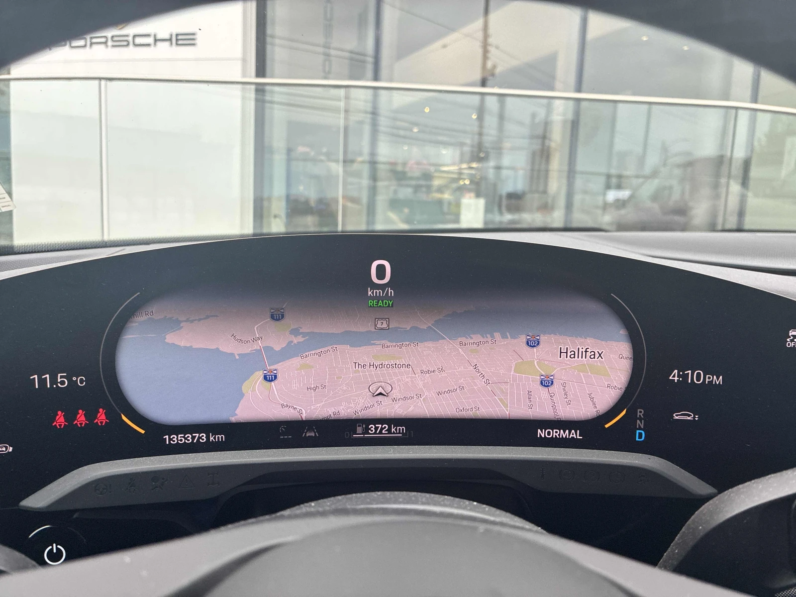 Porsche Taycan 4S , карфакс , Лизинг, снимка 8 - Автомобили и джипове - 56547200
