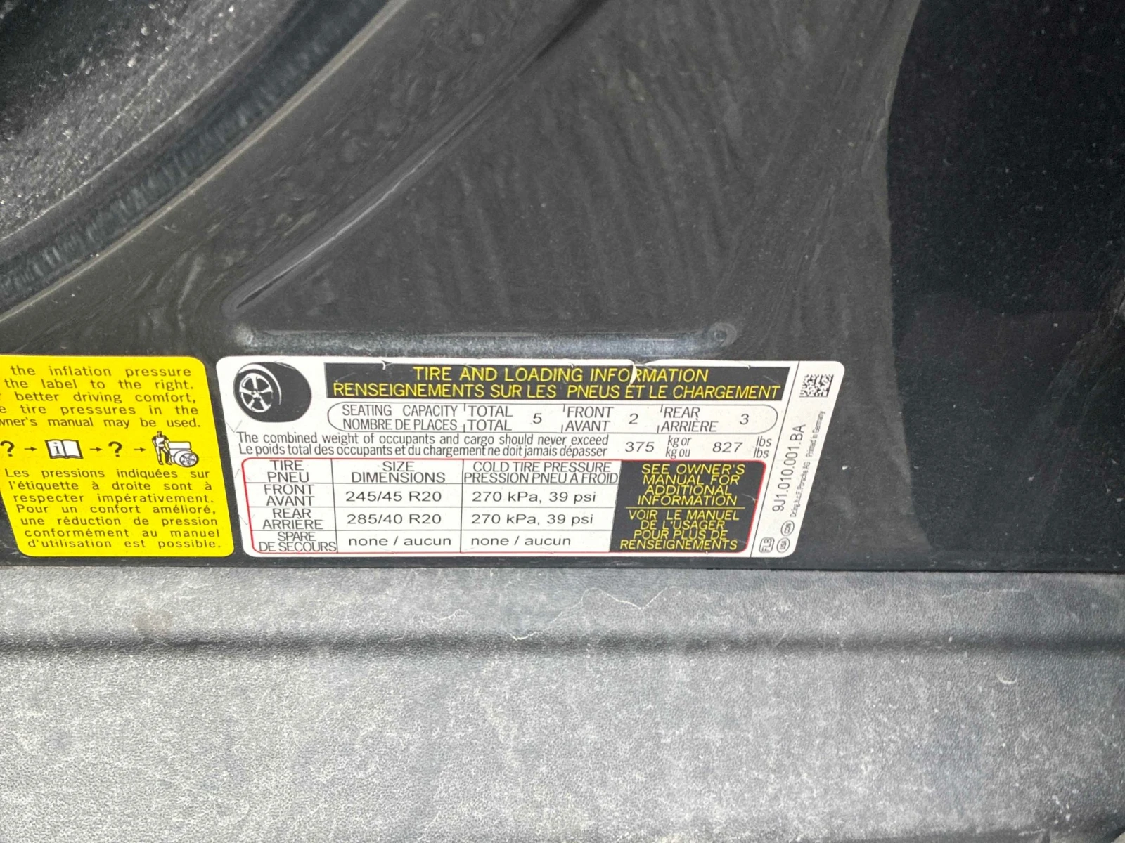 Porsche Taycan 4S , карфакс , Лизинг, снимка 11 - Автомобили и джипове - 56547200