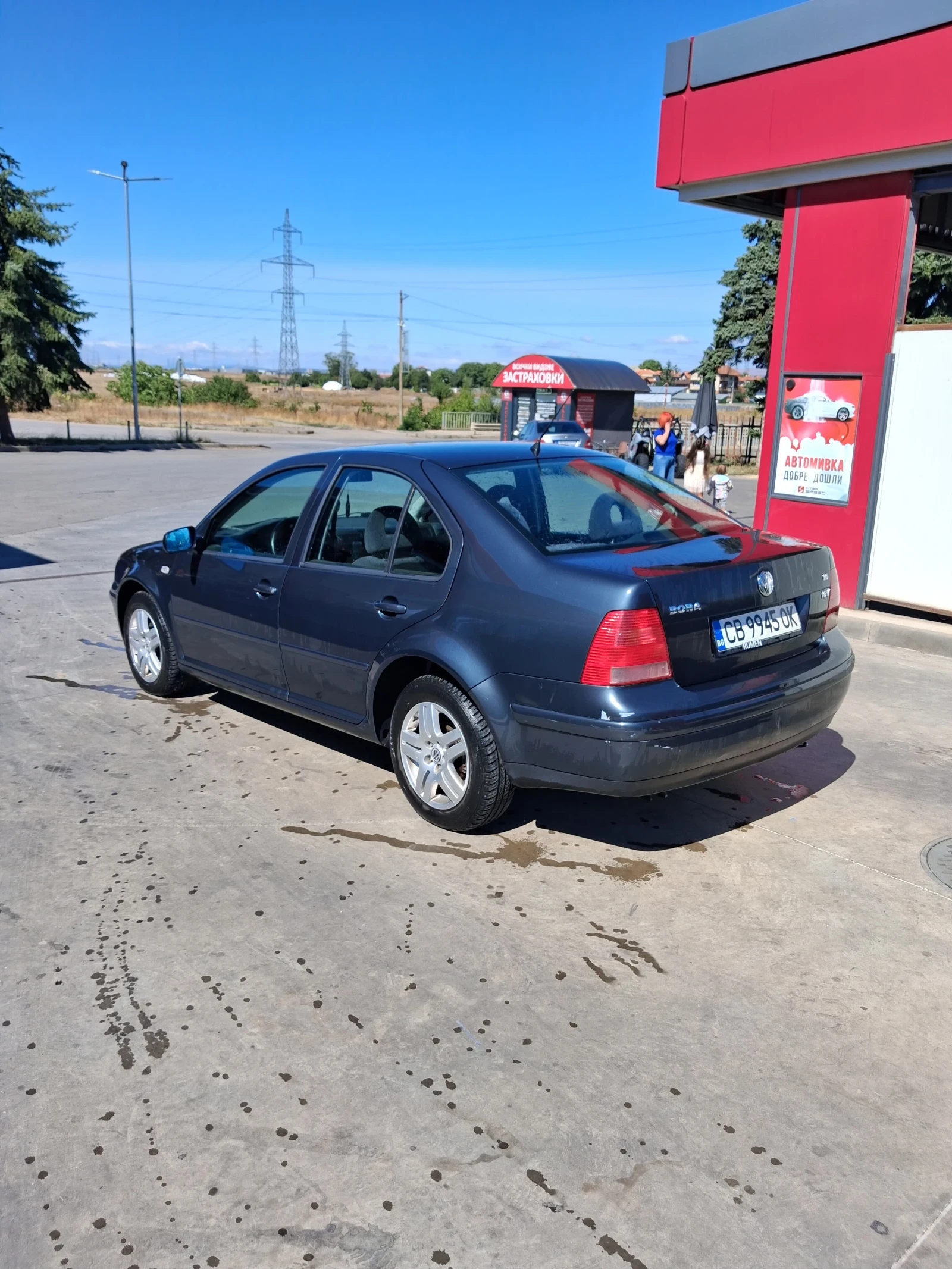 VW Bora, снимка 3 - Автомобили и джипове - 56616715