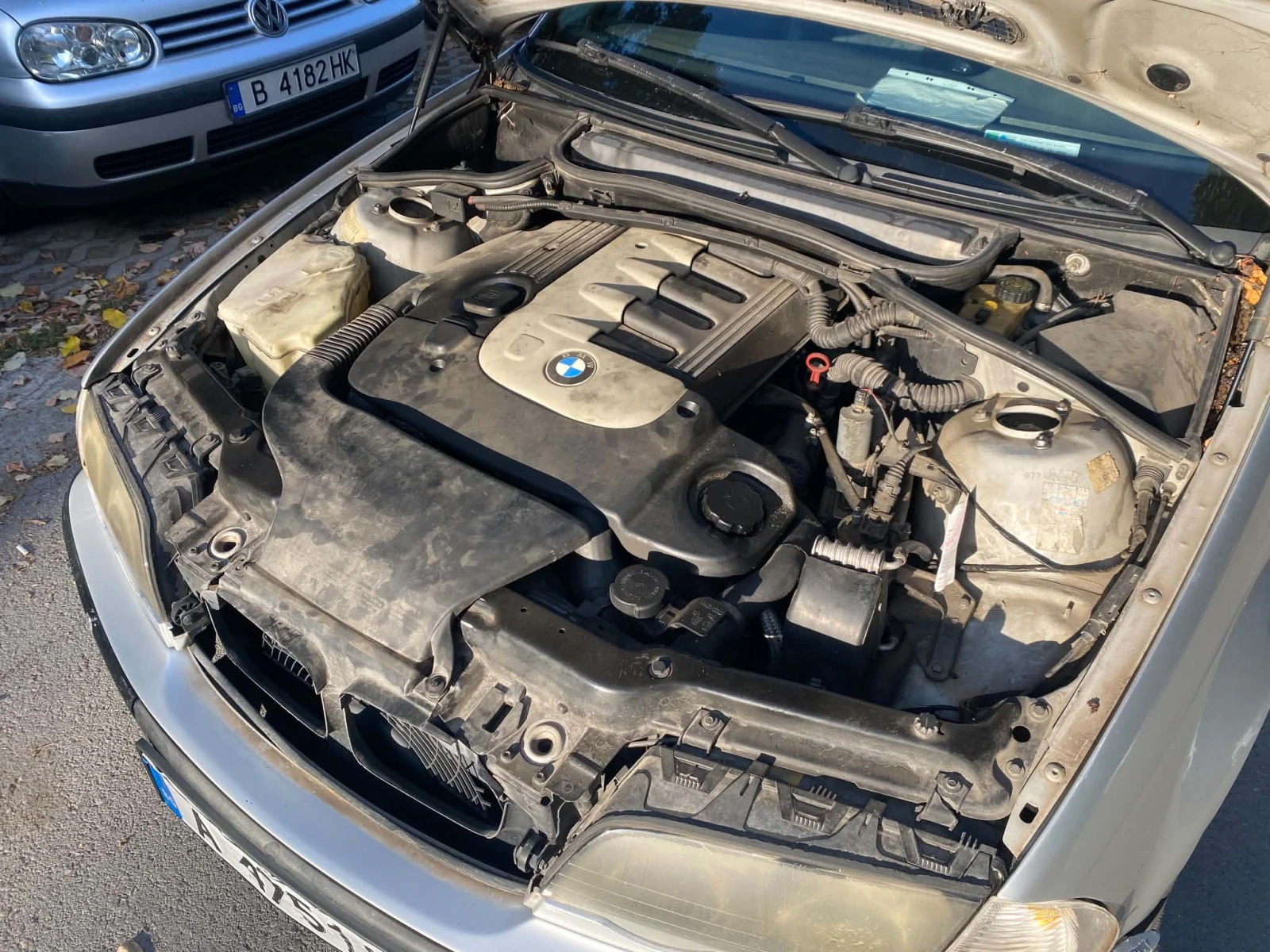 BMW 330, снимка 17 - Автомобили и джипове - 56680123