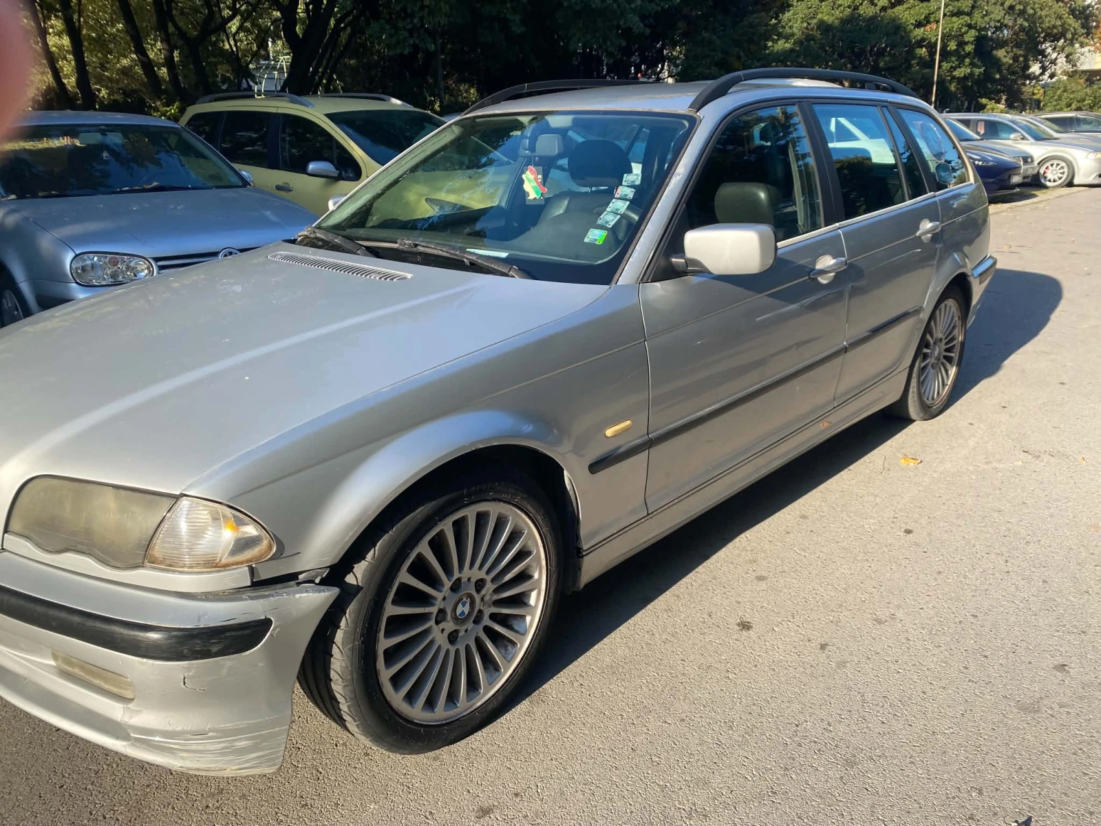 BMW 330, снимка 6 - Автомобили и джипове - 56680123