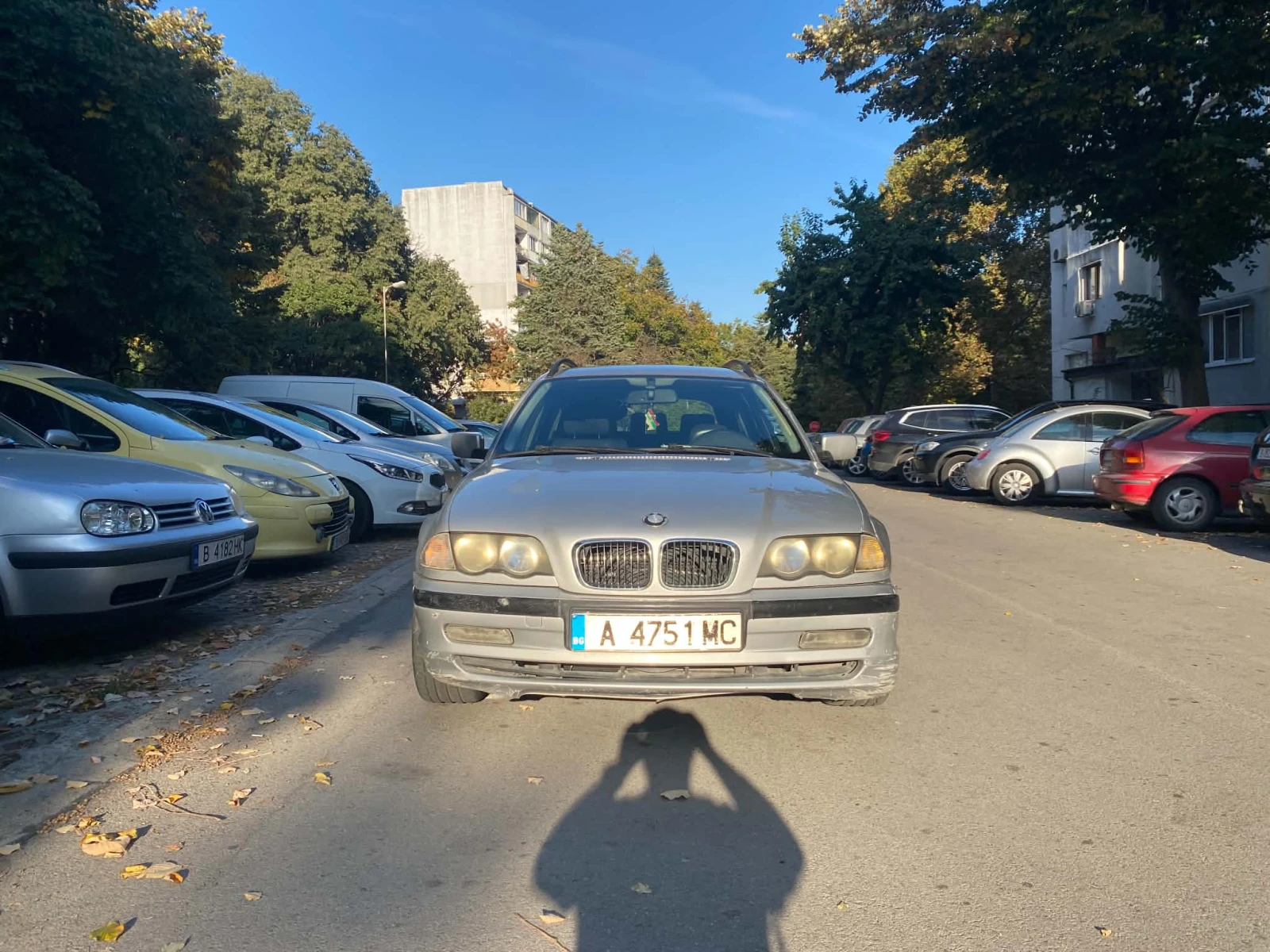 BMW 330, снимка 5 - Автомобили и джипове - 56680123