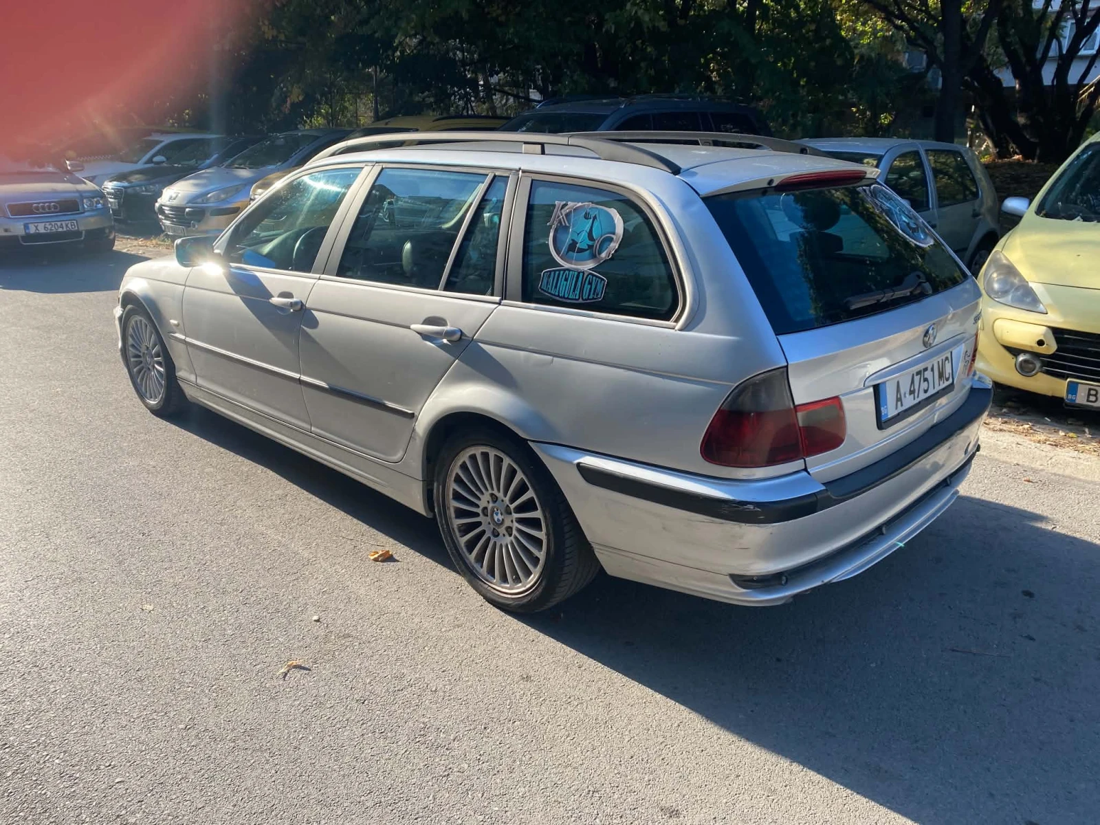 BMW 330, снимка 7 - Автомобили и джипове - 56680123