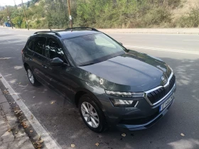 Skoda Kamiq 1.0 G-TEC сервизна история, снимка 2