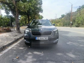 Skoda Kamiq 1.0 G-TEC сервизна история, снимка 8