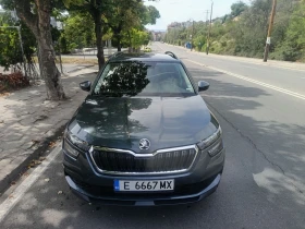 Skoda Kamiq 1.0 G-TEC сервизна история, снимка 3