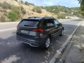 Skoda Kamiq 1.0 G-TEC сервизна история, снимка 5