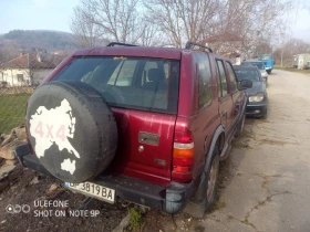 Opel Frontera 2.5 TDI, снимка 3