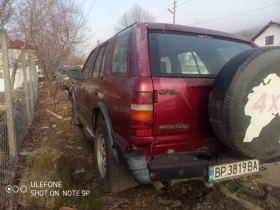 Opel Frontera 2.5 TDI, снимка 2