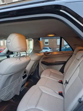 Mercedes-Benz ML 350 W166, снимка 7