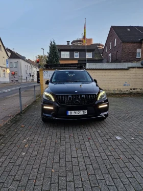 Mercedes-Benz ML 350 W166, снимка 2