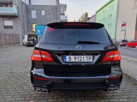 Mercedes-Benz ML 350 W166, снимка 3