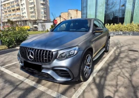 Mercedes-Benz GLC 63 AMG S 4Matic, снимка 3