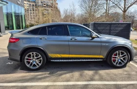 Mercedes-Benz GLC 63 AMG S 4Matic, снимка 4