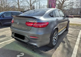 Mercedes-Benz GLC 63 AMG S 4Matic, снимка 2