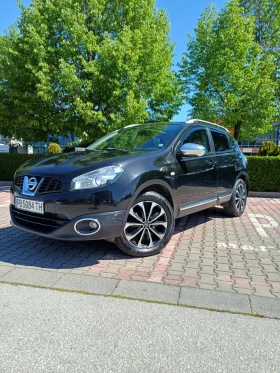 Nissan Qashqai TEKNA, снимка 1
