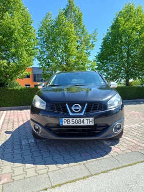 Nissan Qashqai TEKNA, снимка 3