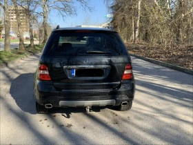 Mercedes-Benz ML 420, снимка 4